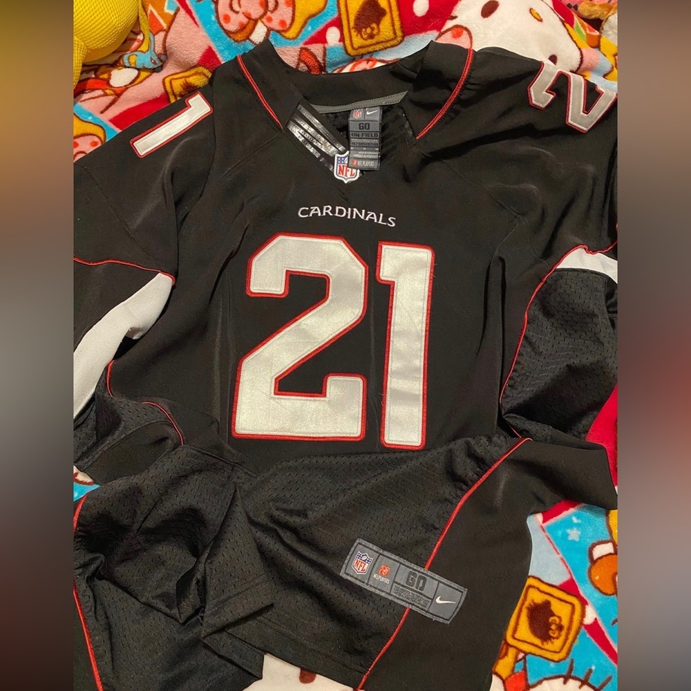 Arizona Cardinals Jersey 4xl •AUTHOGRAPHED•